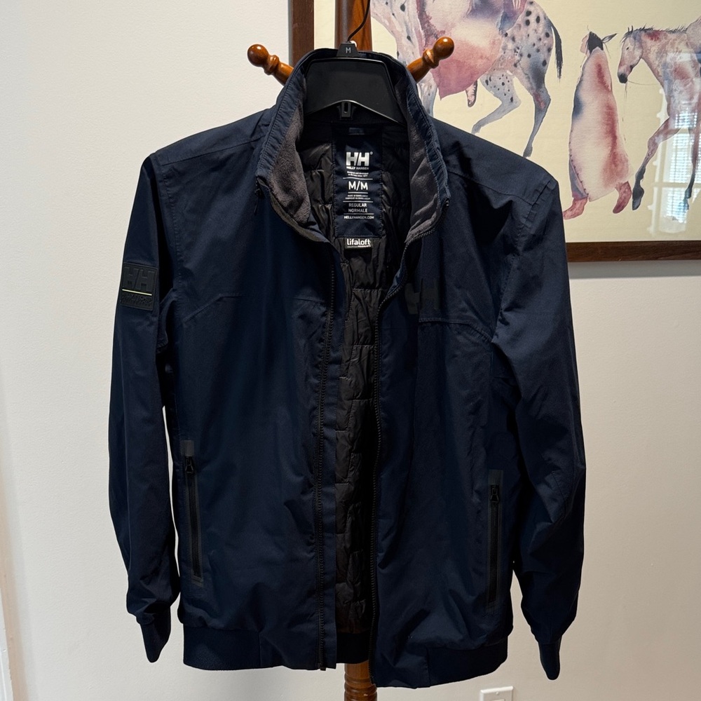 Helly Hansen Men's Light Performance Jacket - image 1